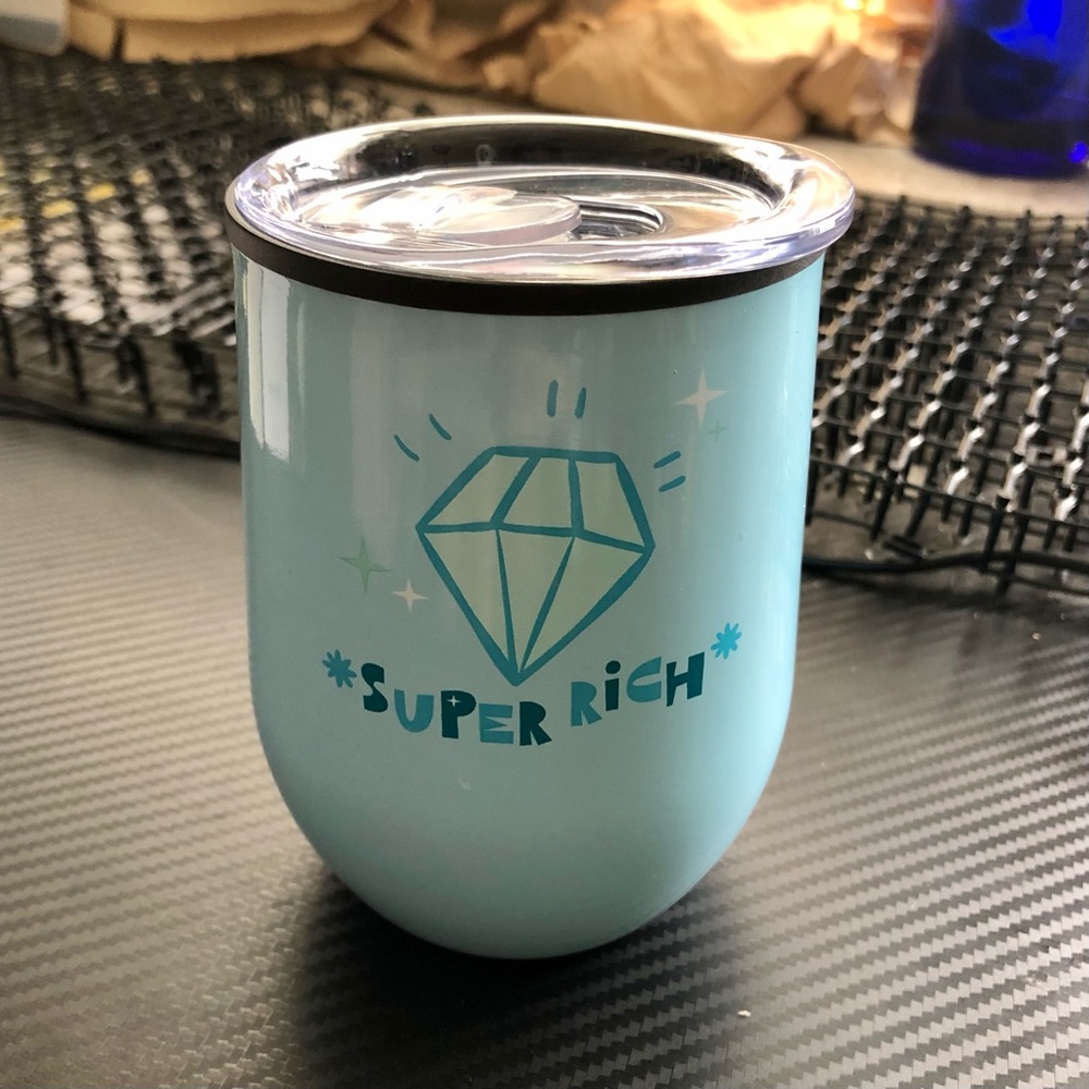 Miniso Insulated Travel Mug